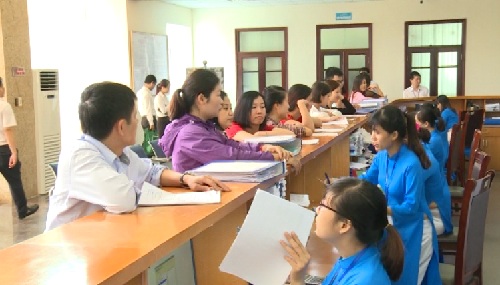 Tổng thu ngân sách ở Hưng Yên xấp xỉ 9.500 tỉ đồng
