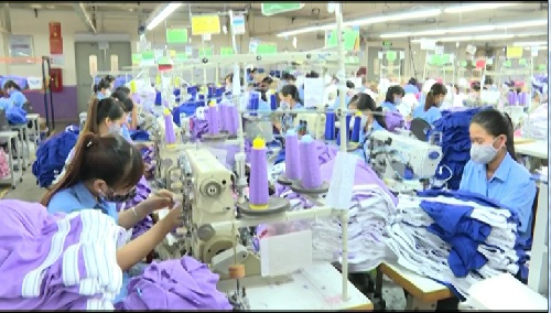 Hưng Yên đứng thứ 13 cả nước về thu hút đầu tư trực tiếp nước ngoài FDI