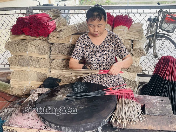 Xã Diên Hà: Hòa cùng nhịp sống mới