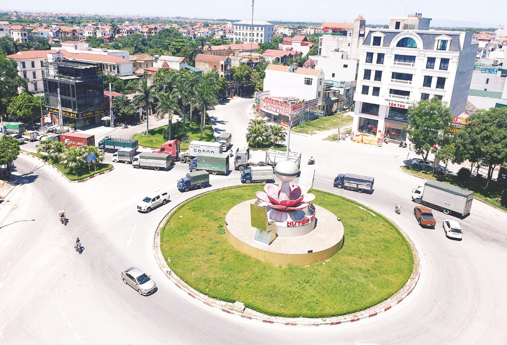 Văn Giang: Hành trình đến với mục tiêu đô thị loại III