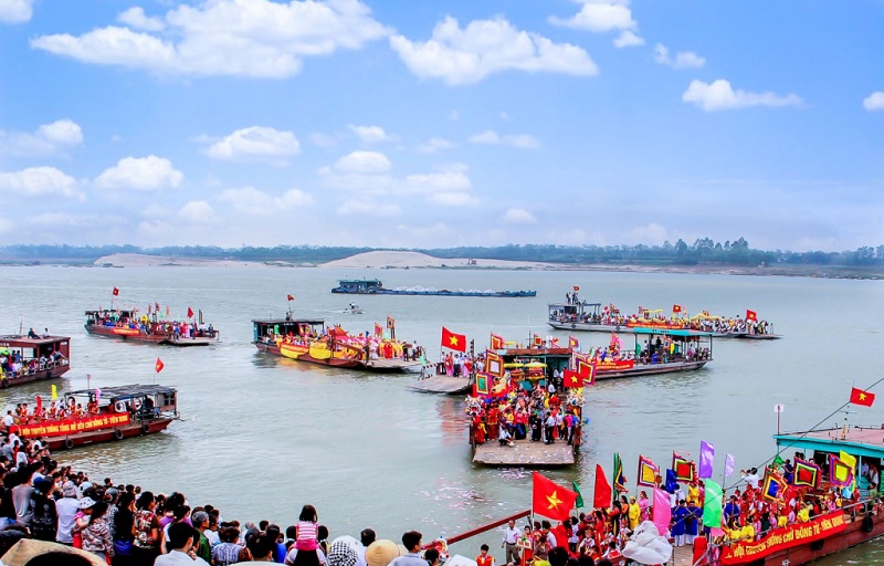 Hưng Yên phát huy di sản văn hóa phi vật thể trong xây dựng nông thôn mới