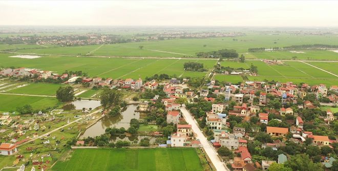 Huyện Ân Thi: Huy động trên 3.300 tỷ đồng xây dựng Nông thôn mới