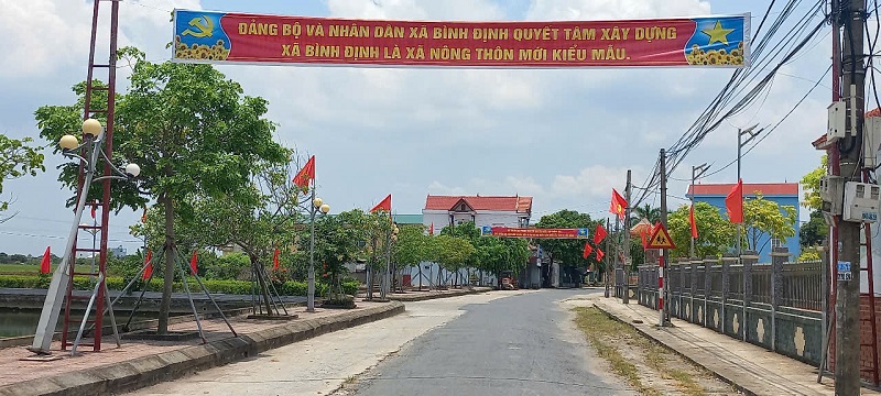 Khơi dậy sức dân trong xây dựng nông thôn mới