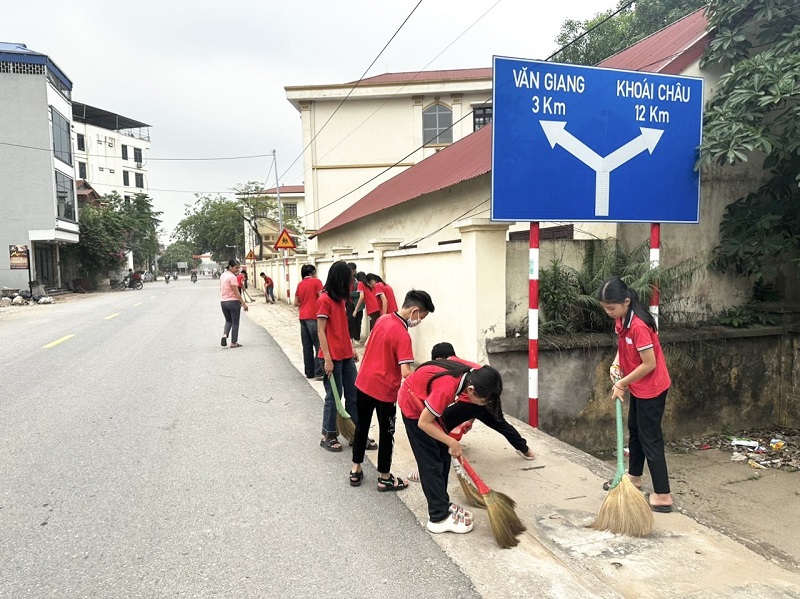 Bảo vệ môi trường trong xây dựng NTM