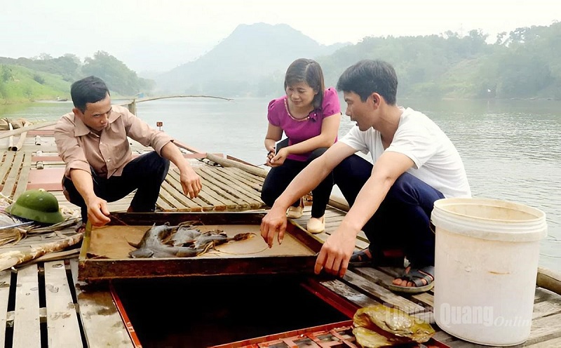 Gỡ khó trong xây dựng nông thôn mới