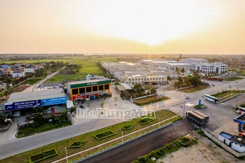 Bộ 3 trụ cột trong hành trình phát triển mới ở Xã Long Hưng
