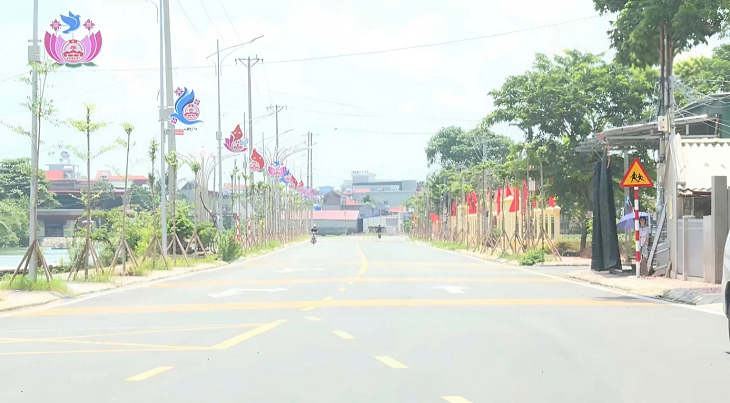 “Dân vận khéo” trong hiến đất làm đường tại xã Quỳnh Phụ