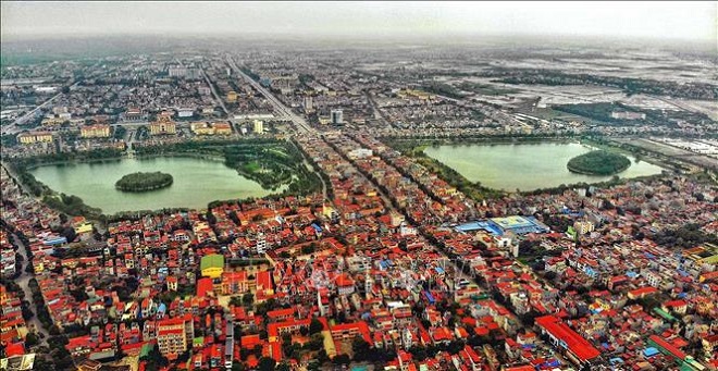 Phát triển nông nghiệp, nông thôn bền vững, hiện đại