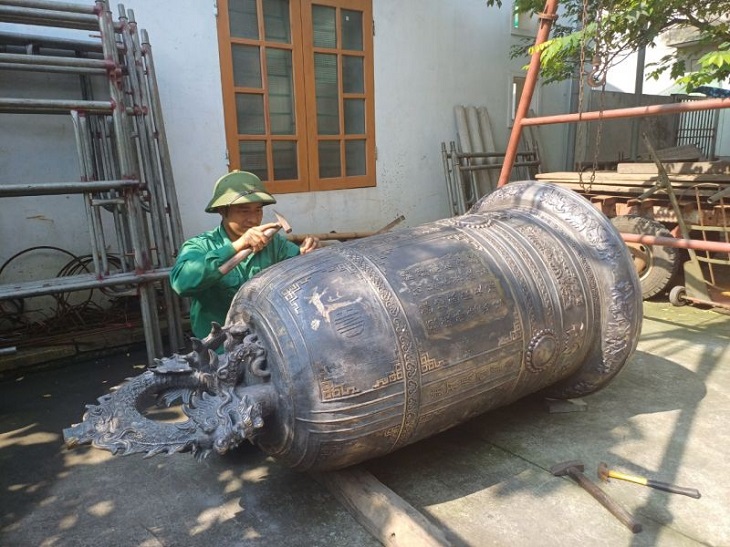 Tinh hoa từ đôi tay người thợ An Lộng