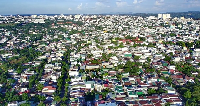 TP. Buôn Ma Thuột hoàn thành nhiệm vụ xây dựng nông thôn mới