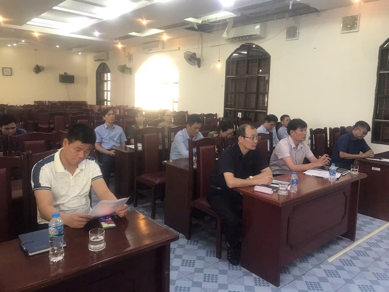 Đôn đốc hoàn thành mục tiêu xây dựng nông thôn mới năm 2024