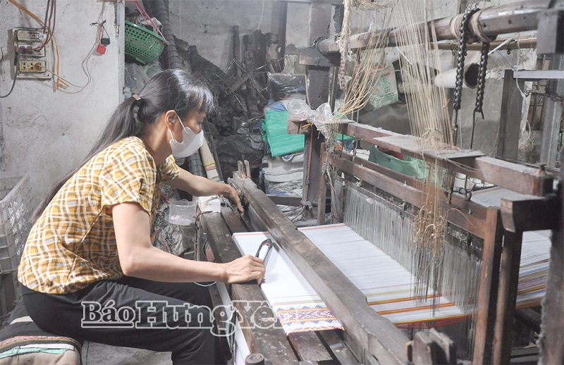 Doanh thu bình quân mỗi làng nghề đạt trên 40 tỷ đồng/năm