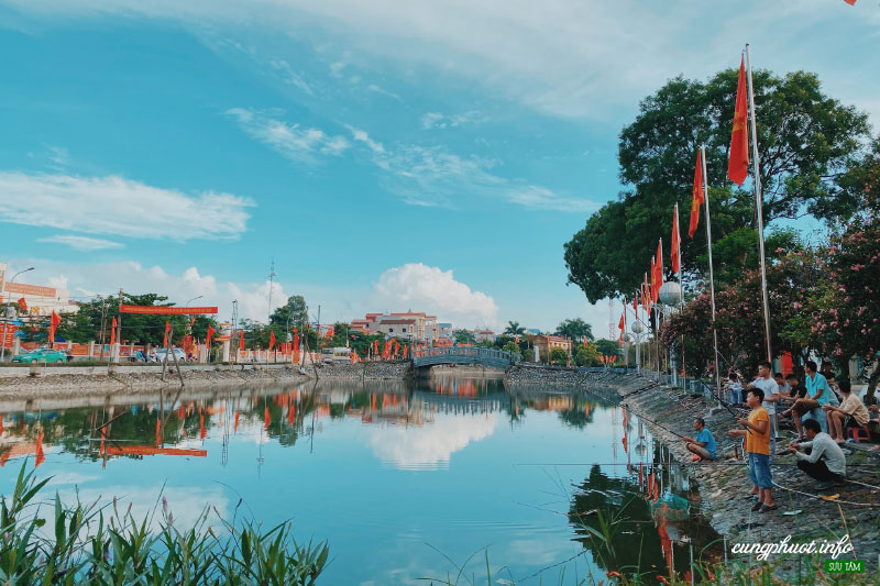 Xã Hưng Long – Thị xã Mỹ Hào đẩy mạnh công tác truyền thông triển khai xây dựng nông thôn mới kiểu mẫu năm 2023.