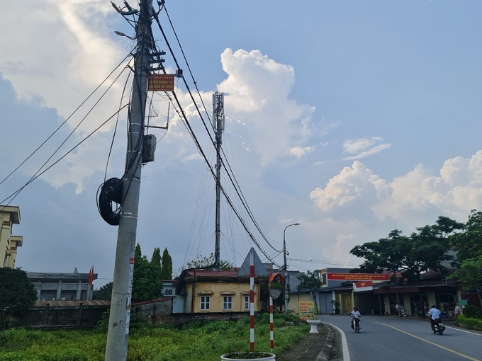 Mô hình “Thôn thông minh” Lê Như Hổ xã Hồng Nam thành phố Hưng Yên