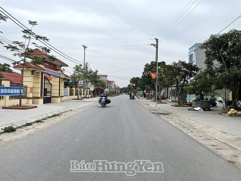 Lệ Xá: Xã nghèo chuyển mình từ nông thôn mới
