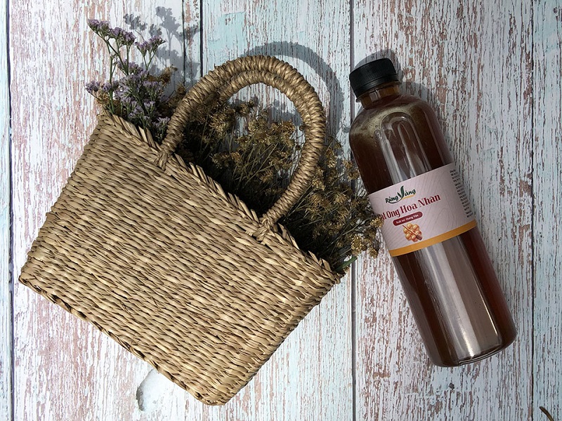 Mật ong hoa nhãn Hưng Yên: Giọt ngọt OCOP 4 sao từ miền nhãn lồng trứ danh