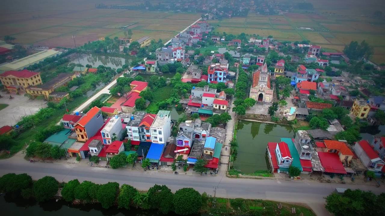 Hưng Yên công nhận thêm 8 xã đạt chuẩn nông thôn mới