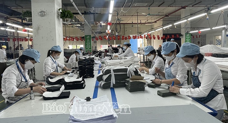 Doanh nghiệp xã Hưng Hà bứt phá nhờ chuyển đổi số