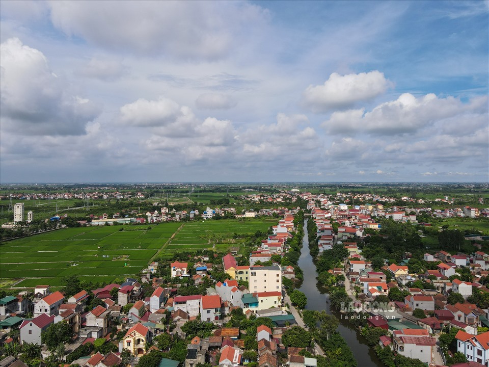 Quyết tâm xây dựng khu dân cư NTM kiểu mẫu ở thôn Đồng An, xã Toàn Thắng