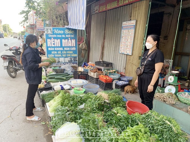 Rau xanh tăng giá do nguồn cung khan hiếm