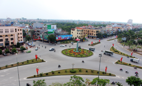 Quang Hưng trên đường đổi mới