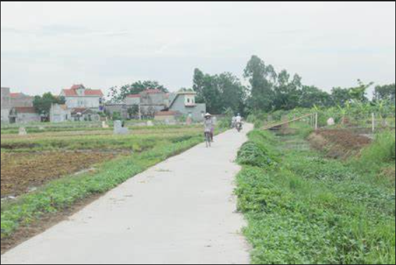 Hưng Yên tìm hiểu kinh nghiệm xây dựng nông thôn mới ở Nam Định