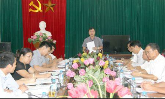 Lãnh đạo tỉnh Hưng Yên yêu cầu xây dựng phương án cụ thể giải quyết nợ đọng xây dựng NTM