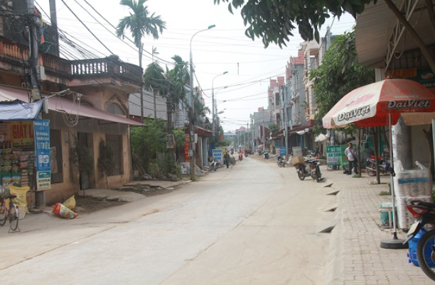 Xã Quảng Châu - Thành Phố Hưng Yên xây dựng nông thôn mới gắn với nâng cao đời sống, thu nhập của người dân