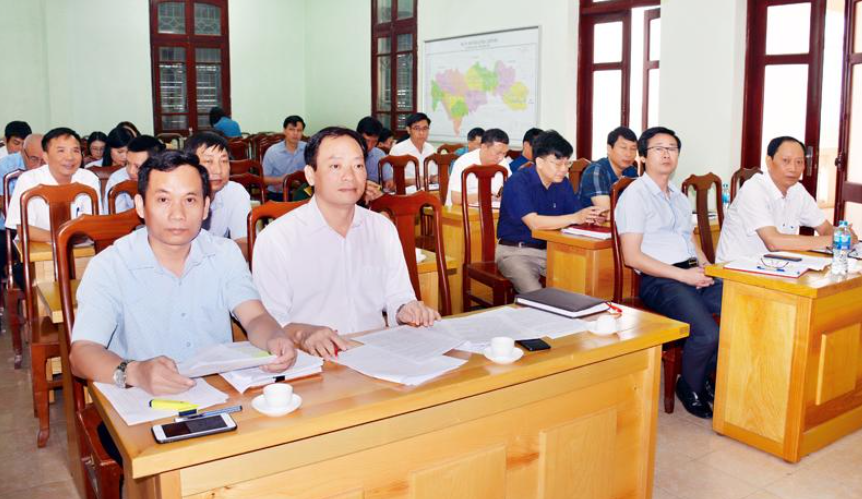 Văn Lâm: Thu nhập bình quân đầu người đạt trên 58 triệu đồng