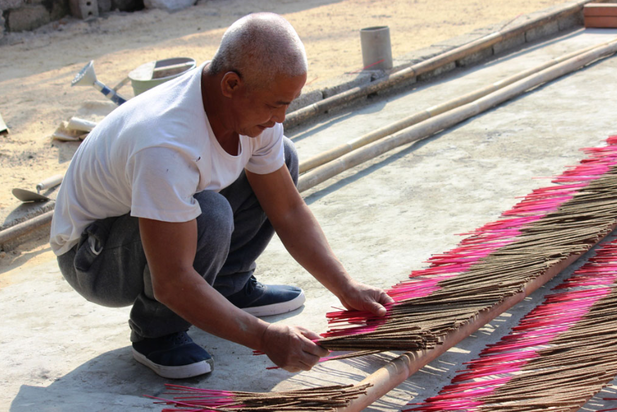 Làng nghề 500 năm tuổi