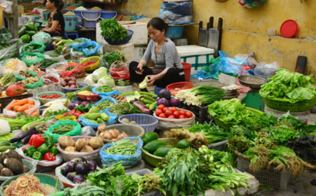 Giải bài toán tiêu thụ nông sản an toàn