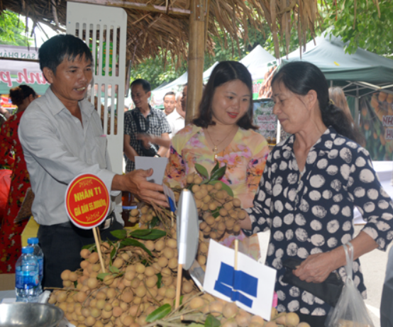 Niềm vui về một vụ nhãn nghìn tỷ