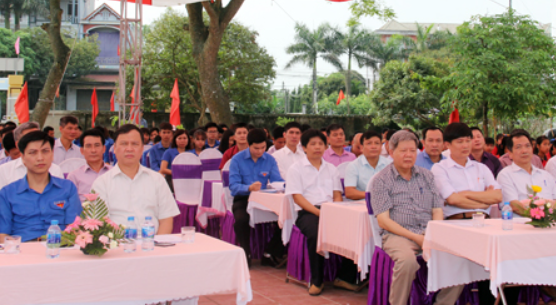 Hưng Yên: Hưởng ứng Tuần lễ Quốc gia nước sạch và vệ sinh môi trường