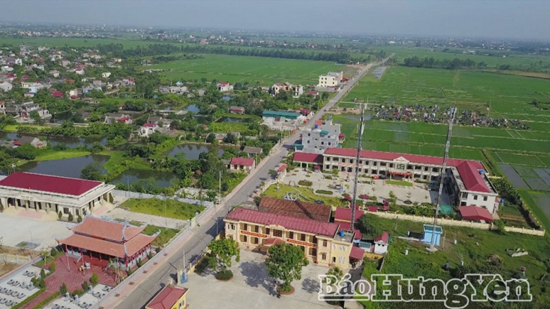 Thần Khê - Vùng đất mới, tiềm năng lớn