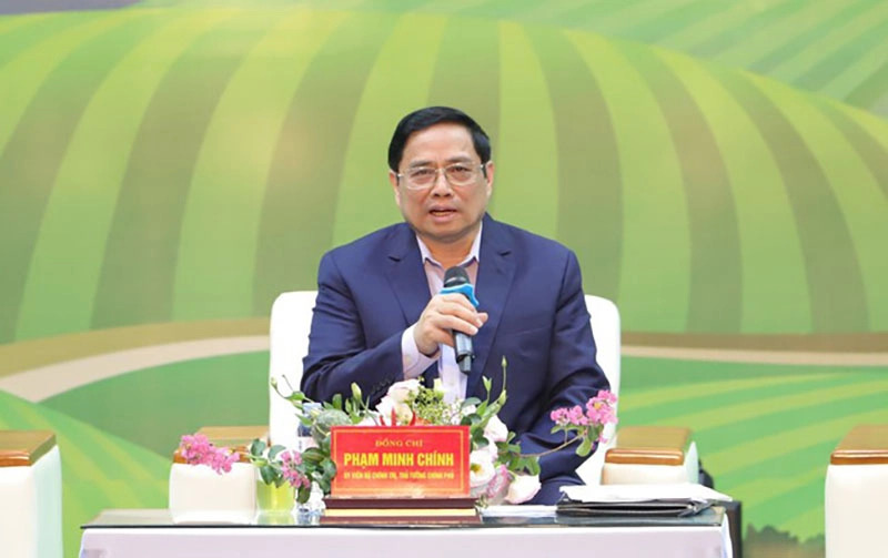 Thủ tướng Phạm Minh Chính: Chủ tịch tỉnh cũng phải đối thoại với nông dân