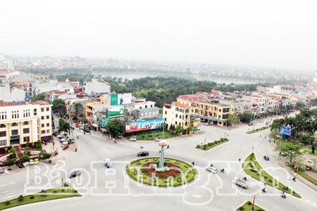 Thành phố Hưng Yên - Miền cổ tích