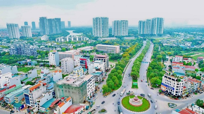 Văn Giang: Dồn lực xây dựng huyện nông thôn mới nâng cao