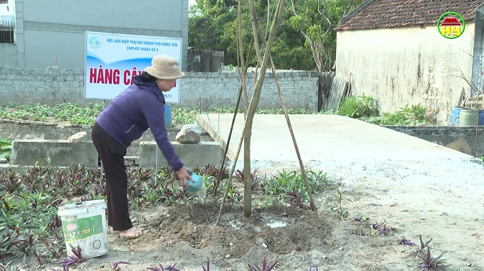 Xã Tân Hưng xây dựng NTM kiểu mẫu gắn với thực hiện nếp sống văn hóa - văn minh 