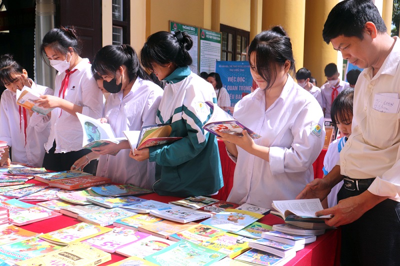 Xã Xuân Trúc, huyện Ân Thi phấn đấu xây dựng nông thôn mới kiểu mẫu về Giáo dục